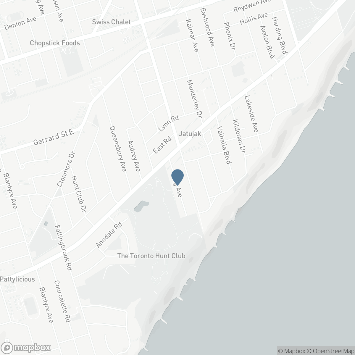 53 HAIG AVENUE, Toronto, Ontario M1N 2W2
